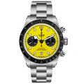 Tudor Black Bay Chrono 39 Yellow "Bumblebee" Jubilee Unworn 2026 M79310N-0001